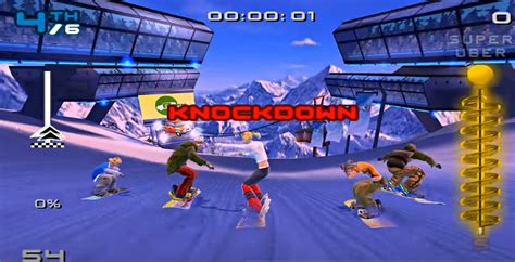 Ski Or Snowboard Game Whooshes .